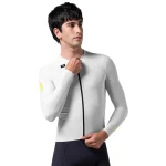 Gobik Maillot de manga larga Avalon, Blanco | Bikeinn