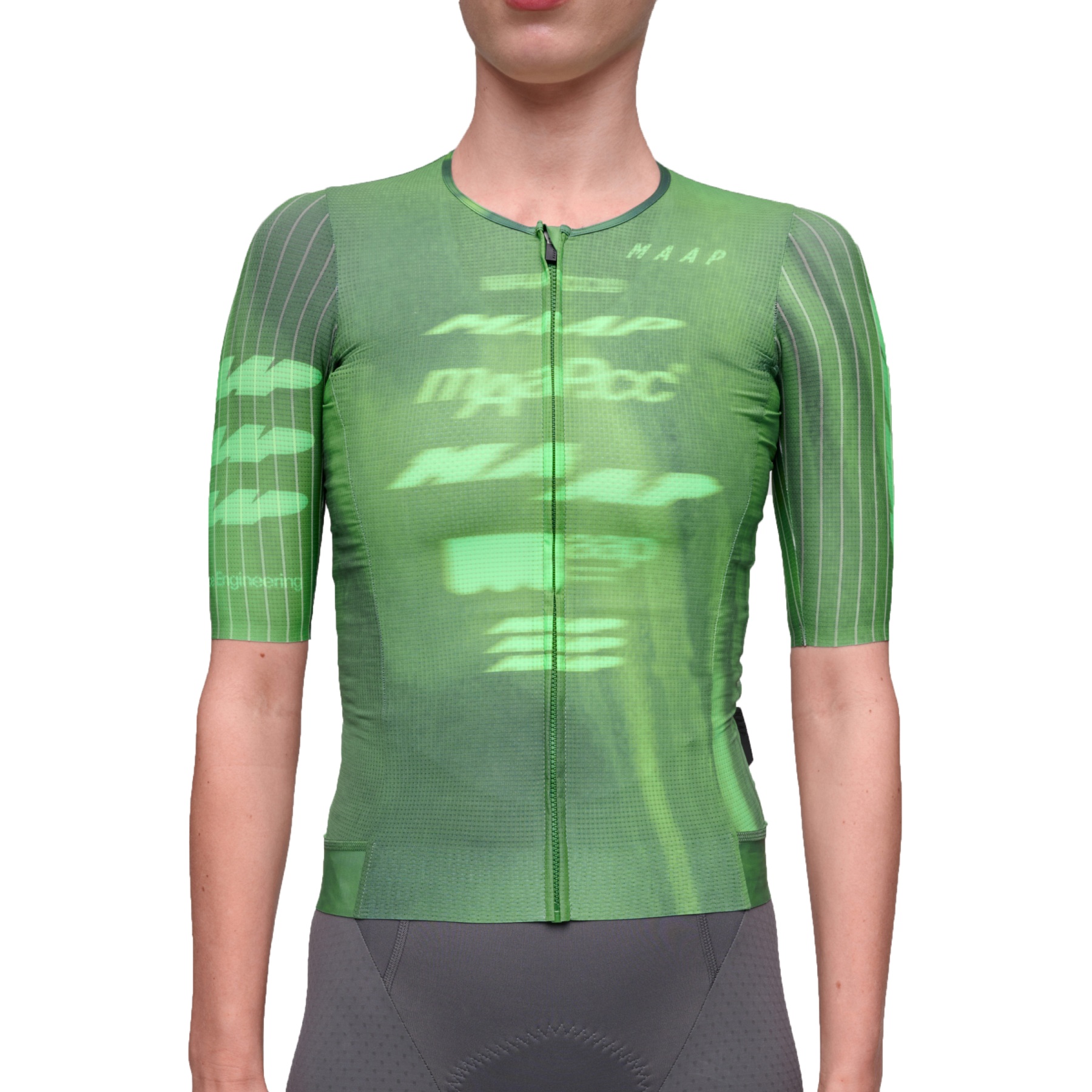 maillot-maap-121lqa-1.jpg MAAP Maillot de Manga Corta Mujer Pro Aero neptune green | BIKE24 - Imagen 1
