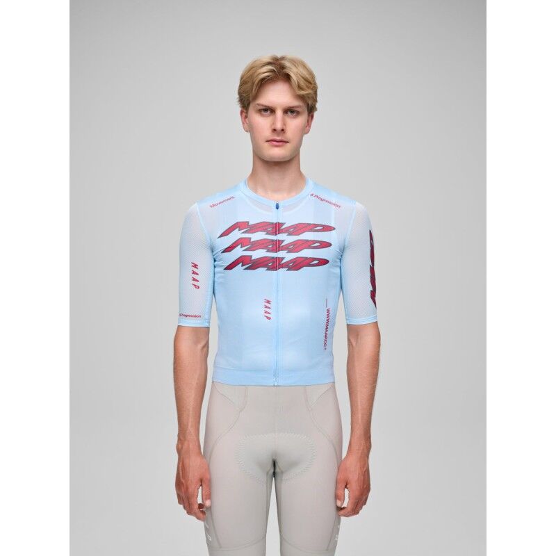 maillot-maap-324sva-1.jpg Maap Z03 Pulse Pro Air Jersey 3.0 Maillot ciclismo manga corta Hombre | Hardloop - Imagen 1