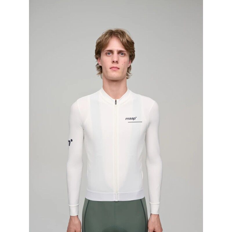 maillot-maap-459ybf-1.jpg Maap Training Thermal LS Jersey Maillot ciclismo manga larga Hombre | Hardloop - Imagen 1