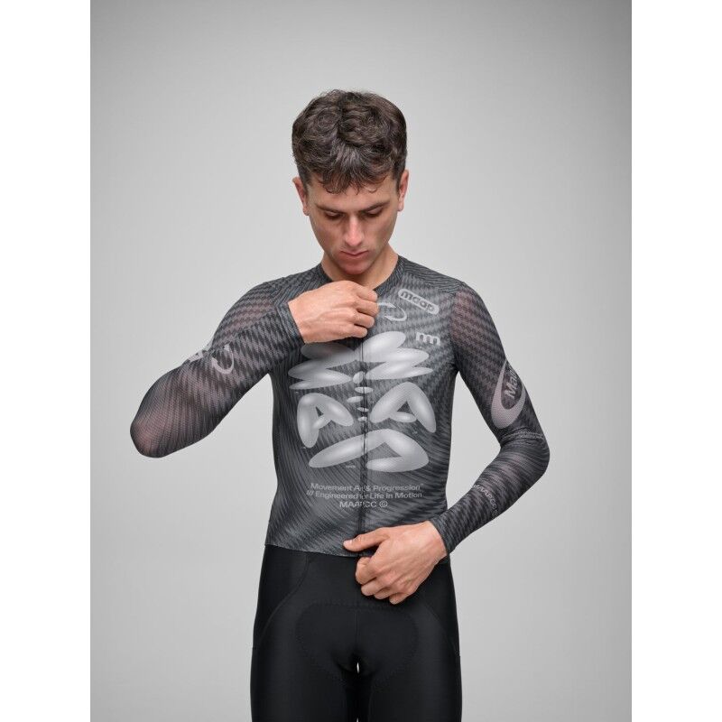 maillot-maap-475zme-1.jpg Maap Z05 Spectrum Pro Air LS Jersey 3.0 Maillot ciclismo manga larga Hombre | Hardloop - Imagen 1