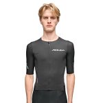MAAP Maillot de Manga Corta Hombre Emerge negro | BIKE24