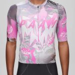 MAAP x PAM Pro Air Maillot Ciclismo 3.0 Violet Cosmos