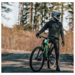 Maillot de manga larga Void MTB Rock Caqui | Alltricks.es