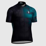 Maillot ciclista personalizado manga corta TEMPUS