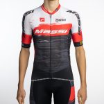 Maillot ciclismo hombre MASSI UCI TEAM