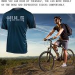HULG Maillot Ciclismo Hombre Verano Maillot Bicicleta Montaña Bike MTB Camiseta con Mangas Cortas para MTB Bicicleta De Carretera/Multideporte/Fitness (L,style 13) : Amazon.es: Moda