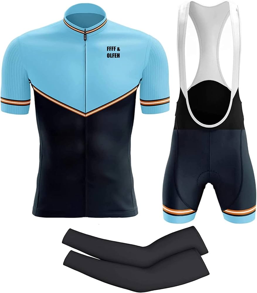 maillot-mtb-hombre-946cuh-1.jpg Maillot Ciclismo Hombre Verano, Traje de Ciclismo Hombre de Equipos Profesionales, Ropa Culote Conjunto Traje Culotte Deportivo Gel para Bicicleta MTB Ciclista Bici (3XL,Blue B) : Amazon.es: Moda - Imagen 1