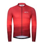 Maillot de ciclismo Spiuk Top Ten Hombre Rojo | Atmósfera Sport