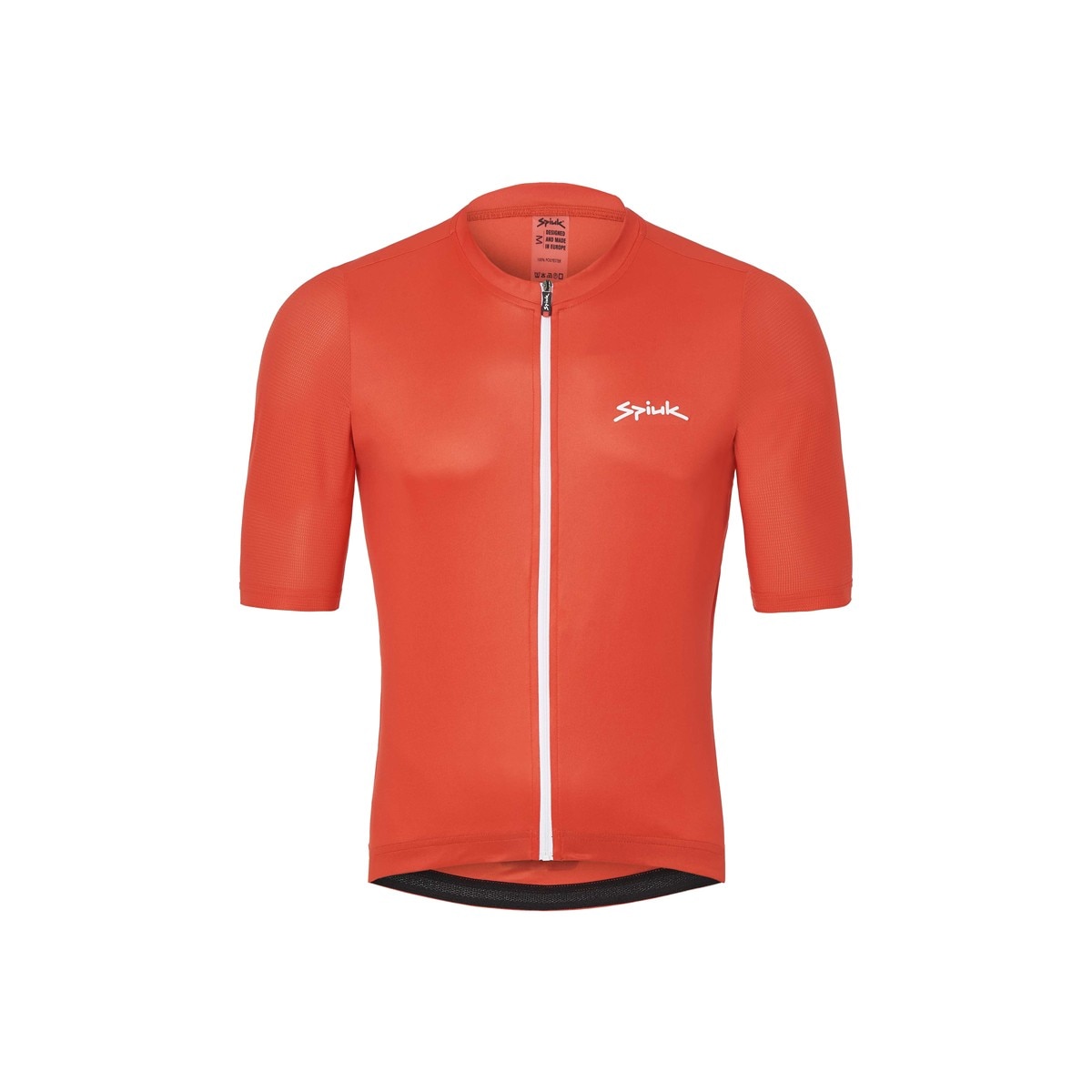 maillot-spiuk-330hsa-1.jpg Maillot de ciclismo hombre Anatomic Spiuk Naranja 3XL - Imagen 1