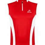 Maillot Sin Mangas Spiuk Anatomic TALLA EQUIPACION S COLOR Rojo