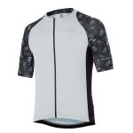 Maillot Spiuk Top Ten Manga Corta Gris