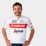 Maillot Santini Trek segafredo Team Xl Blanco/rojo