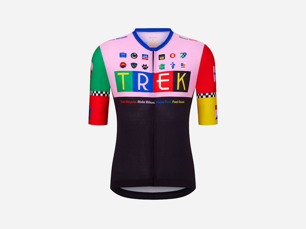 maillot-trek-531lcb.png Maillot First 50 de Trek Trek Bikes (ES) - Imagen 1