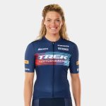Maillot de ciclismo réplica Santini Trek Factory Racing Mujer*