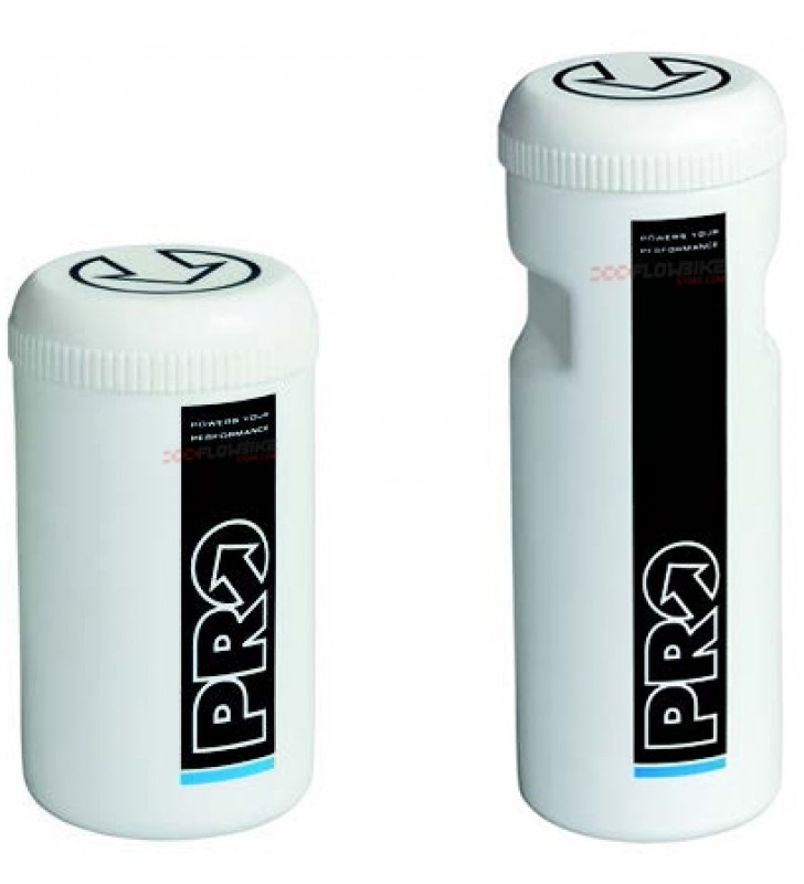 porta-herramientas-bici-289gus-1.jpg Bote portaherramientas PRO Blanco (500 y 750cc) - Imagen 1