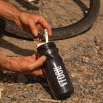 Bidón portaherramientas bicicleta Polisport 600 Ml