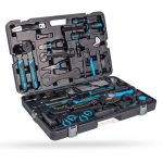 Maletin Herramientas Bicicleta PRO XL (60 piezas)