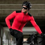 Colección M4 de Siroko: Maillots de manga larga con protección térmica – SIROKO CYCLING COMMUNITY