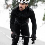 Chaqueta de Ciclismo para Invierno Siroko DW Territory | SIROKO