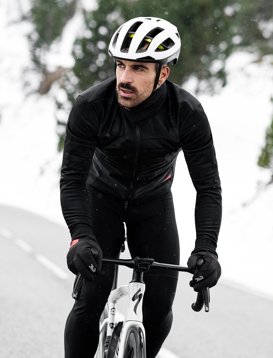 ropa-ciclismo-siroko-255eze-1.jpg Chaqueta de Ciclismo para Invierno Siroko DW Territory | SIROKO - Imagen 1