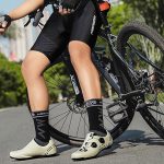 Treer Zapatillas Ciclismo Montaña, Zapatos Bicicleta Montaña Hombre Mujer, Zapatillas de Ciclismo Verano Ligeros Calzado Bicicleta con SPD 4 Hoyos Tacos | 36 48EU, Primavera y Verano (Crema,36) : Amazon.es: Moda