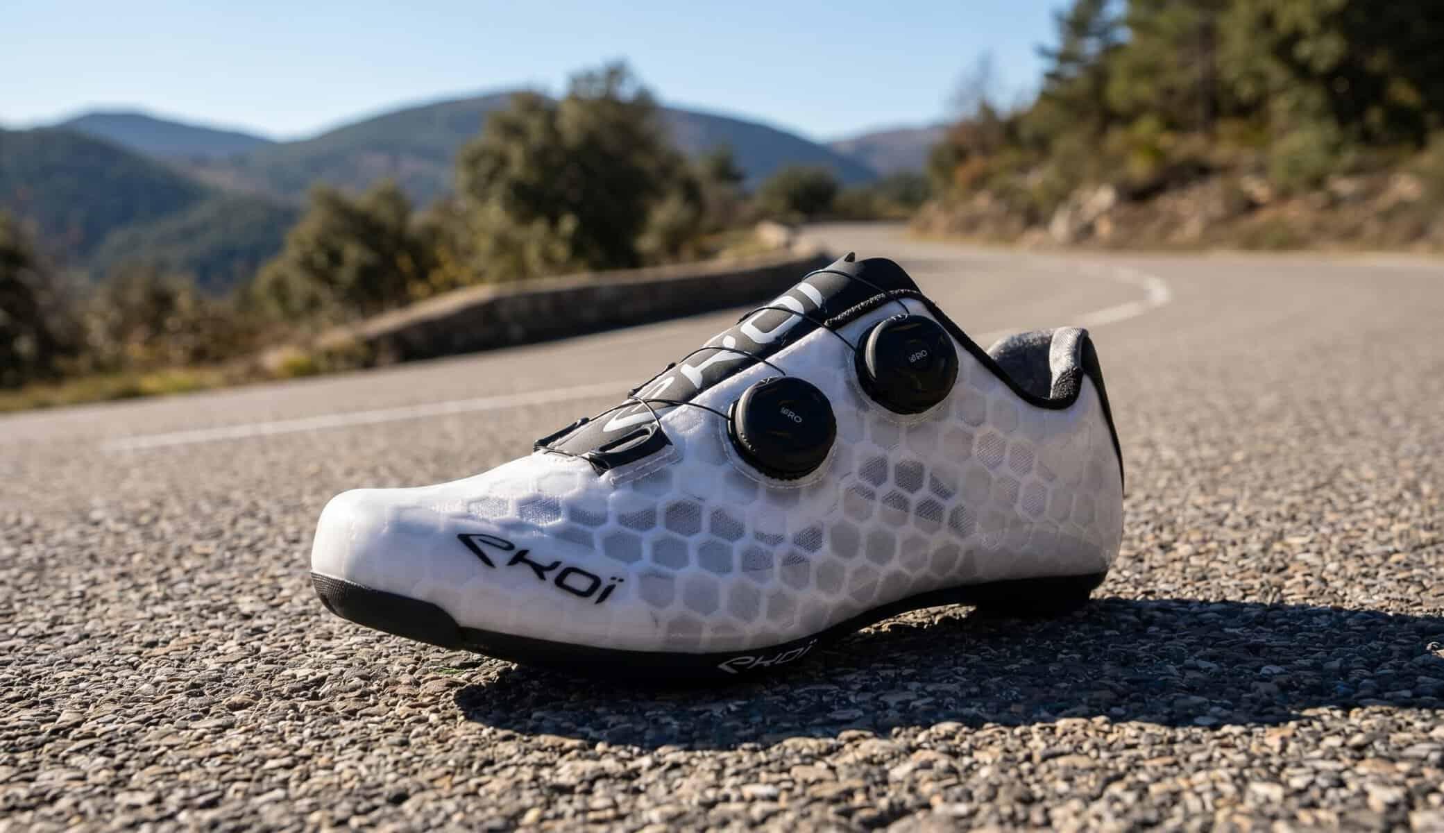 zapatillas-ciclismo-carretera-carbono-343tli-1.jpg Ekoi R4: análisis completo, suela de carbono y comparativa 2026 - Imagen 1
