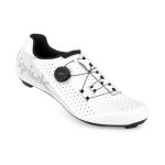 Zapatillas Carretera Spiuk Bruma Carbon Road Blanco Mate
