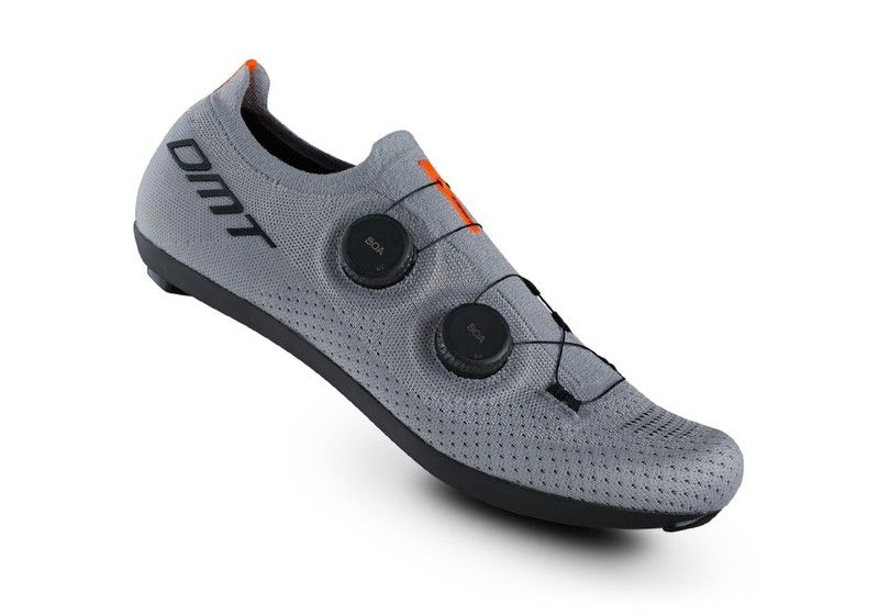 zapatillas-ciclismo-carretera-outlet-166ccn-1.jpg Zapatillas carretera krsl gris / negro - Imagen 1