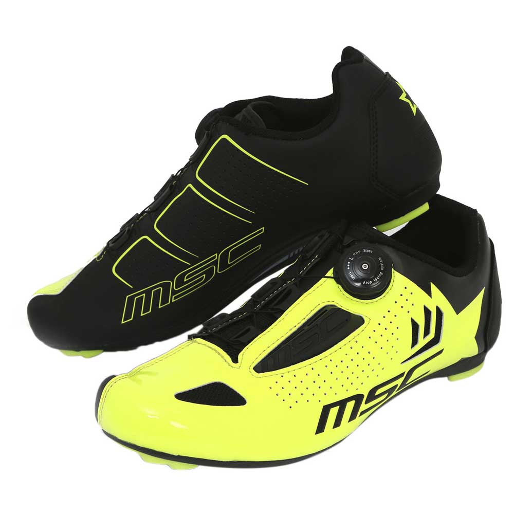 zapatillas-ciclismo-carretera-outlet-227rfh-1.jpg ZAPATILLAS CARRETERA MSC AERO ROAD - Imagen 1