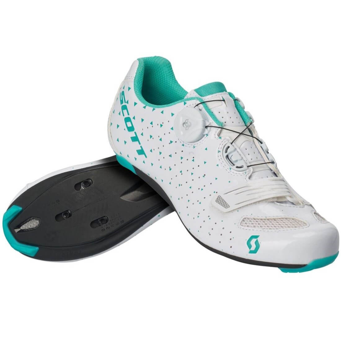 zapatillas-ciclismo-carretera-outlet-834afi-1.jpg ZAPATILLAS CARRETERA SCOTT ROAD COMP BOA LADY - Imagen 1