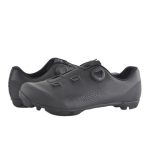 Zapatillas MTB Luck Horma Ancha Limited Negro Ciclos Corredor