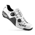 Zapatilla LAKE CX403 blanco horma ancha