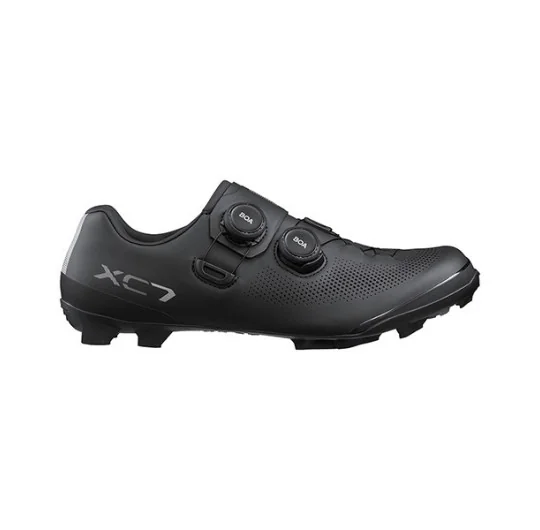 zapatillas-ciclismo-horma-ancha-875qmy.webp Zapatillas Shimano XC703 Negro Horma Ancha - Imagen 1