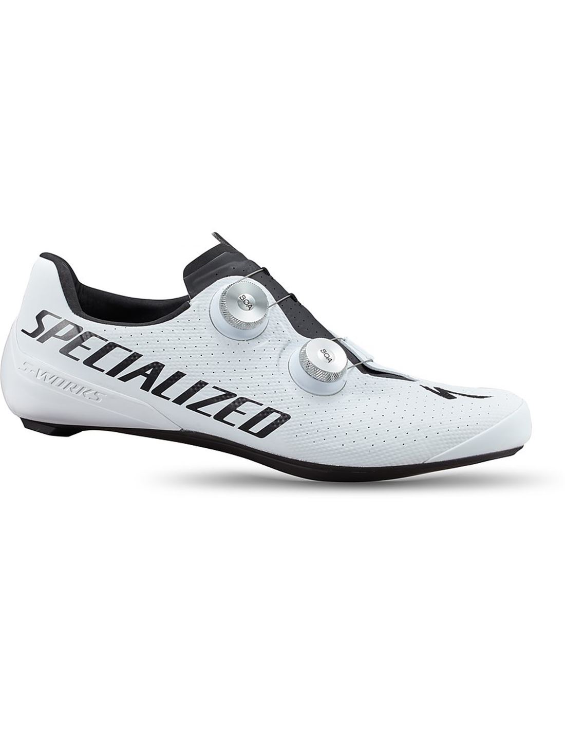 zapatillas-ciclismo-specialized-628msh-1.jpg Zapatillas Specialized S Works Torch Team White | Ciclismo Pro - Imagen 1