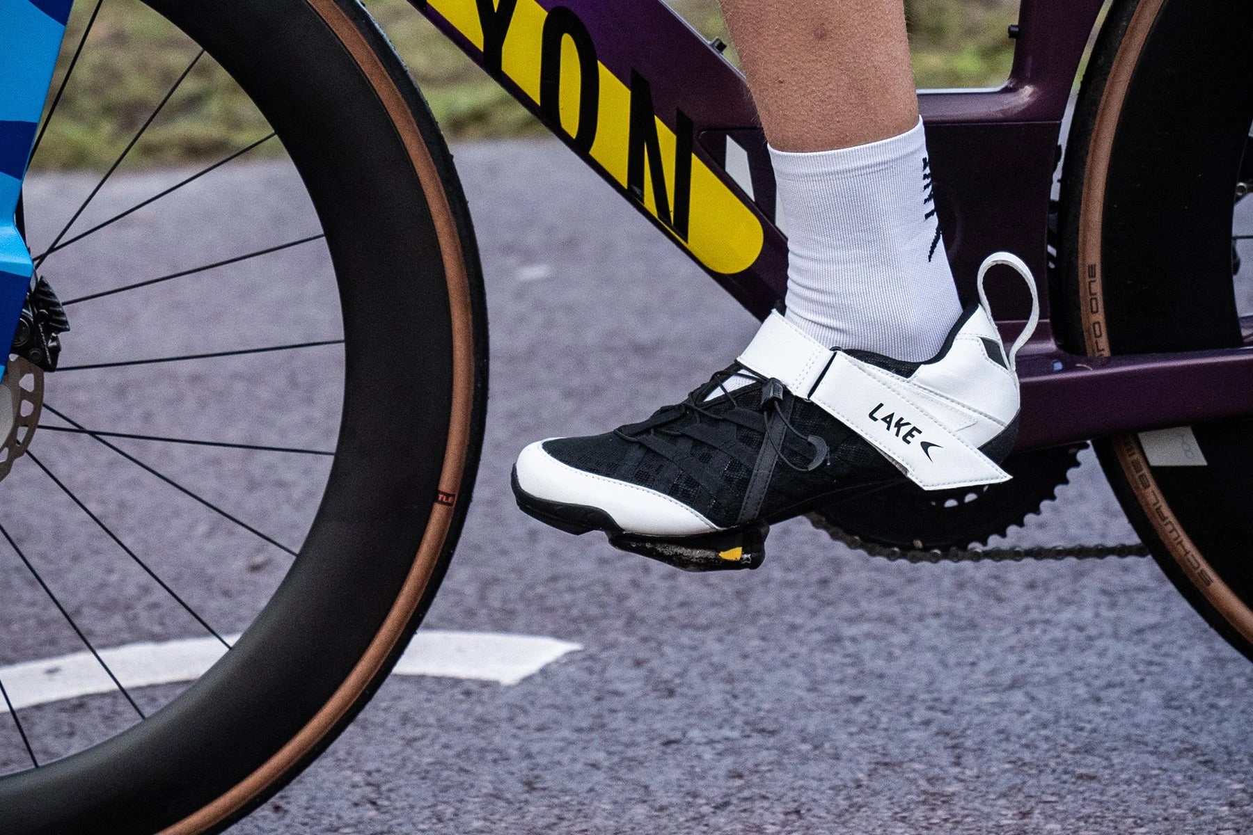 zapatillas-ciclismo-triatlon-436tzb-1.jpg Zapatillas Triatlón Ciclismo 3 Anchos | Lake Cycling – Lake Cycling EU - Imagen 1