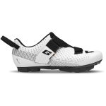 Gaerne Zapatillas Triatlón G.Iron MTB Blanco | BIKE24