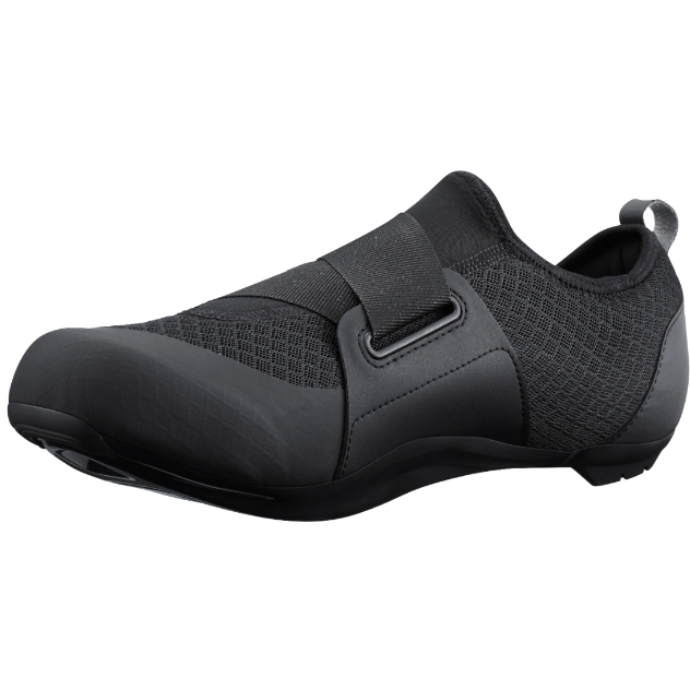 zapatillas-ciclo-indoor-036wyl-1.jpg Shimano Zapatillas Ciclismo Interior Hombre SH IC100 Indoor Negro - Imagen 1