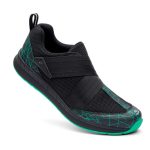 ZAPATILLA INDOOR SPIUK MOTIV NEGRO TURQUESA Recambios Sanchez
