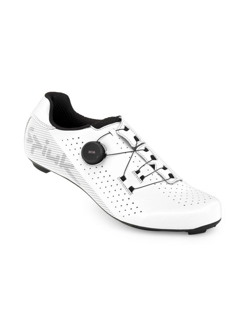 zapatillas-de-carretera-240gbw-1.jpg Zapatillas Carretera Spiuk Bruma Carbon Road Blanco Mate - Imagen 1