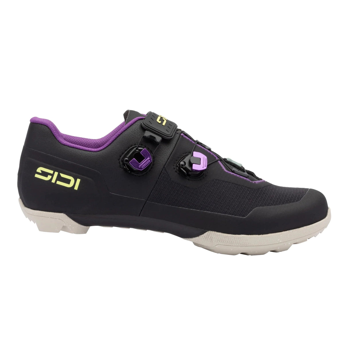 zapatillas-de-ciclismo-mtb-247qqd-1.jpg Zapatillas MTB Sidi Ravix Negro | All4cycling - Imagen 1