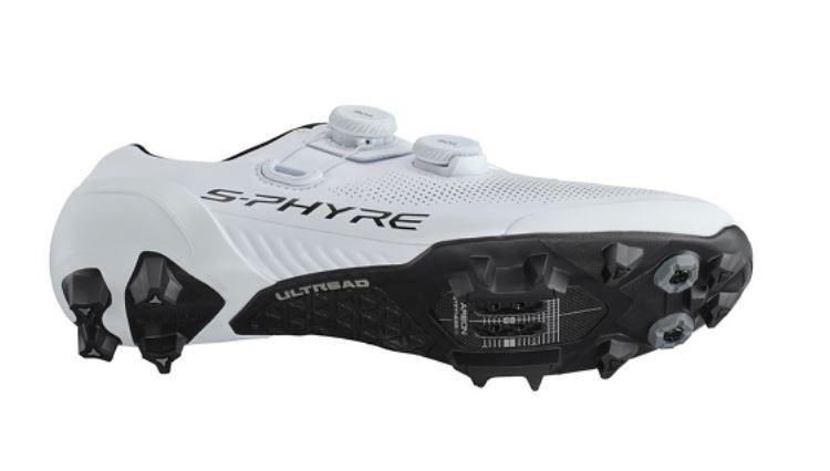 zapatillas-de-ciclismo-mtb-374xan-1.jpg Zapatillas MTB Shimano S Phyre SH XC903 Blanco Ciclos Corredor - Imagen 1