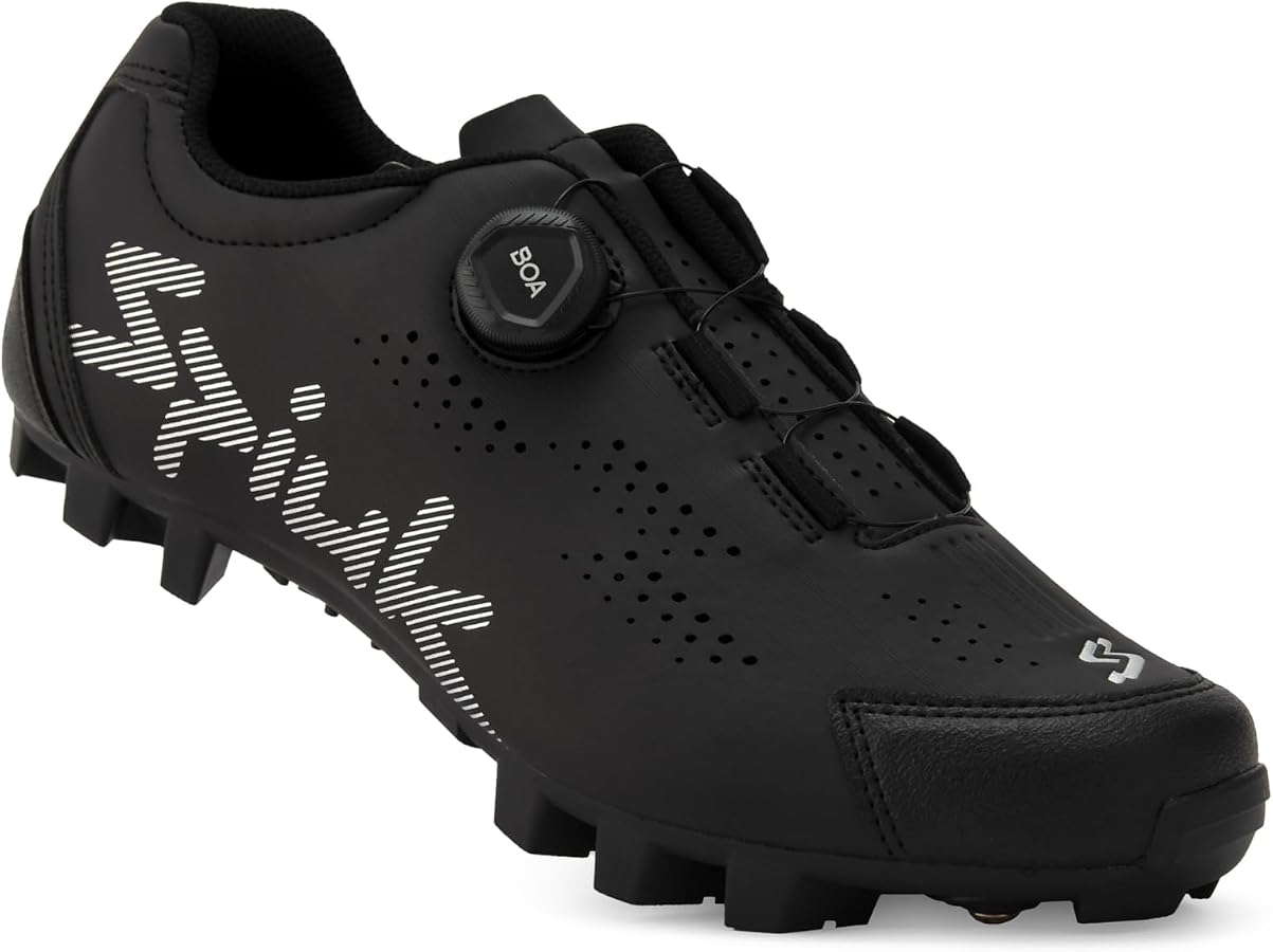 zapatillas-de-mtb-011aye-1.jpg ZAPATILLA SENDA MTB UNISEX NEGRO T. 45 : Amazon.es: Moda - Imagen 1