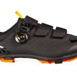 Zapatillas KTM Factory Line MTB SPD Negro/Naranja
