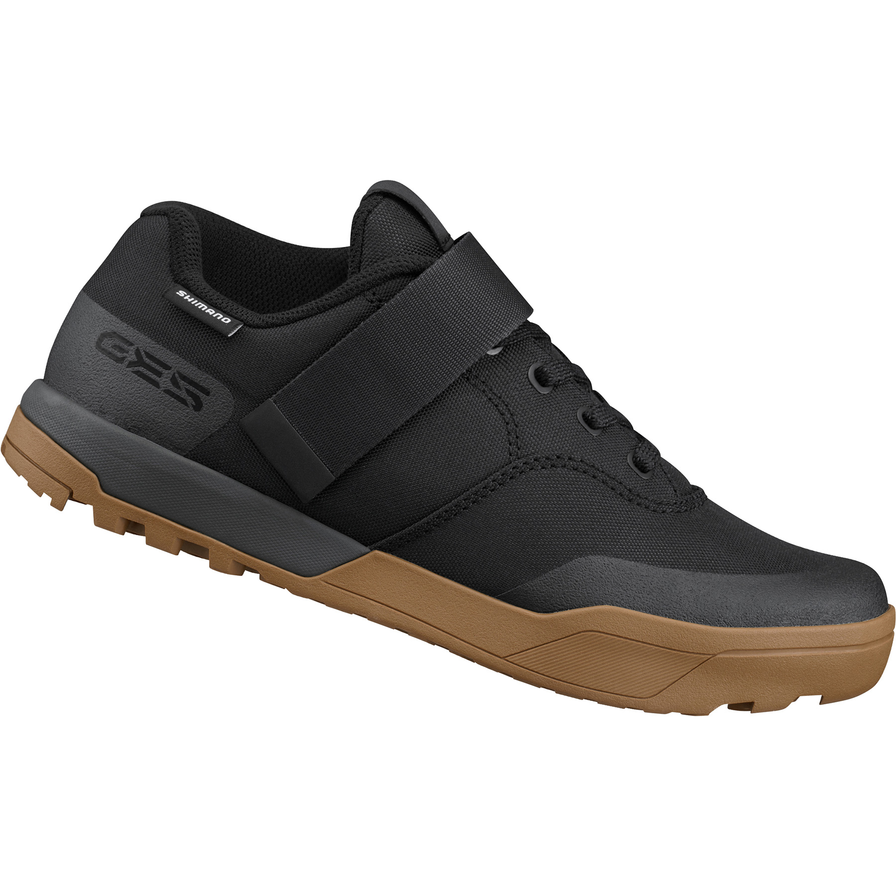 zapatillas-de-mtb-116rsq-1.jpg Shimano Zapatillas MTB Mujer SH GE500 Negro/Amber | BIKE24 - Imagen 1