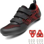 Zapatillas MTB Hombre Zapatillas Spinning Mujer Transpirables Zapatillas Ciclismo Carretera Zapatillas de Bicicleta de Carretera Zapatillas de Ciclismo : Amazon.es: Moda