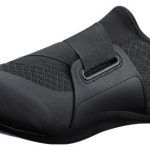 Par de zapatillas de spinning para mujer Shimano IC100 negras | Alltricks.es
