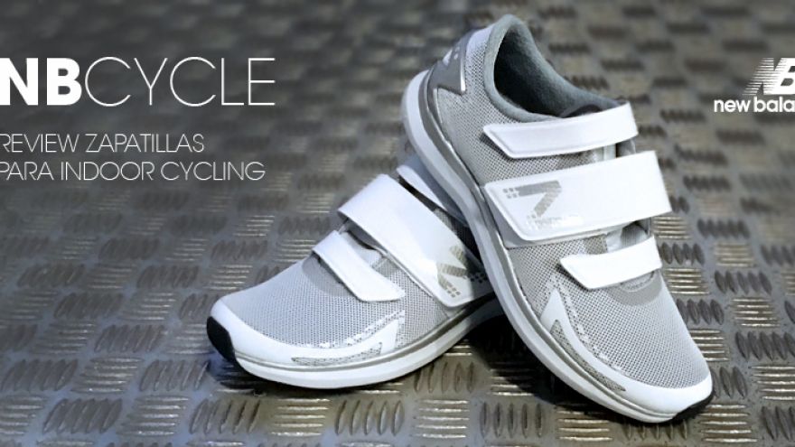zapatillas-de-spinning-mujer-376vxj-1.jpg New Balance Cycle WX09: Zapatillas de spinning mujer de New Balance - Imagen 1