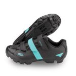 zapatillas mtb spinning ges vantage 2 negro celeste