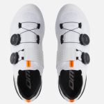 Zapatilla DMT SH10 blanca suela de carbono
